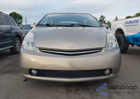 2007 Toyota Prius from USA, damaged, VIN JTDKB20U973291883